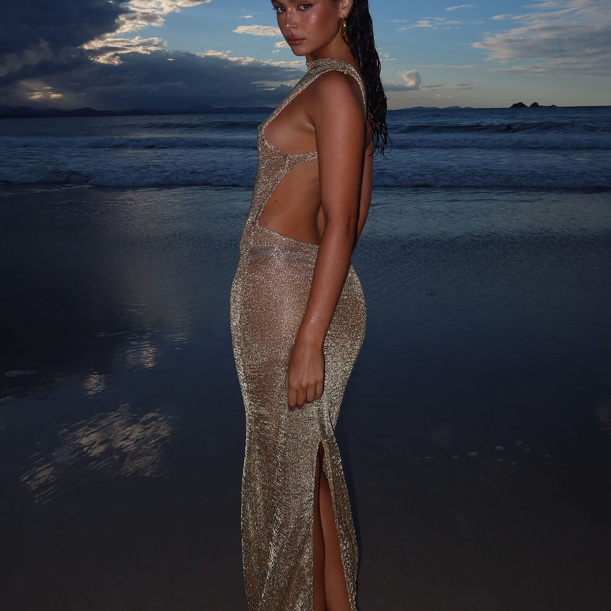 ZAELA DRESS