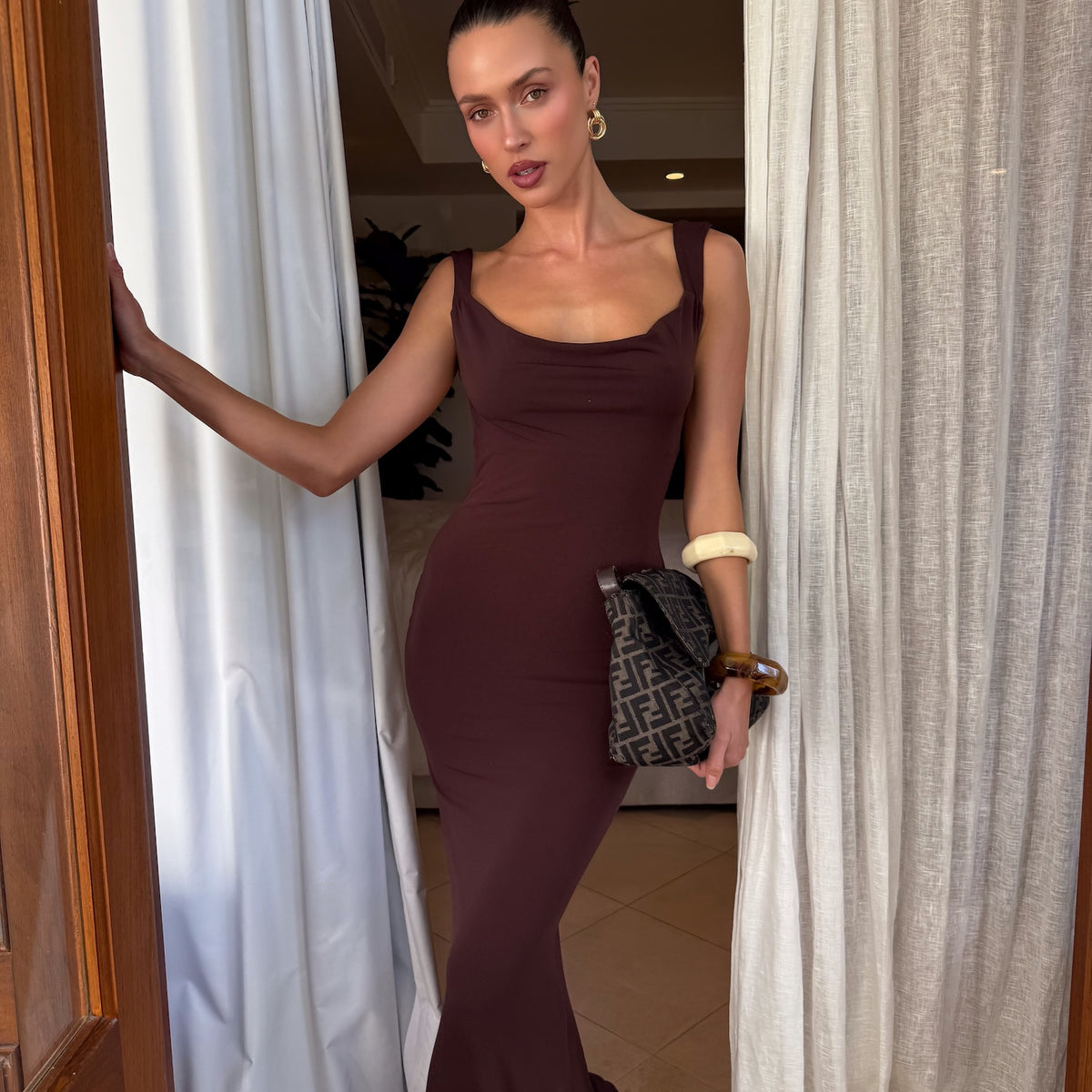 MORANA DRESS