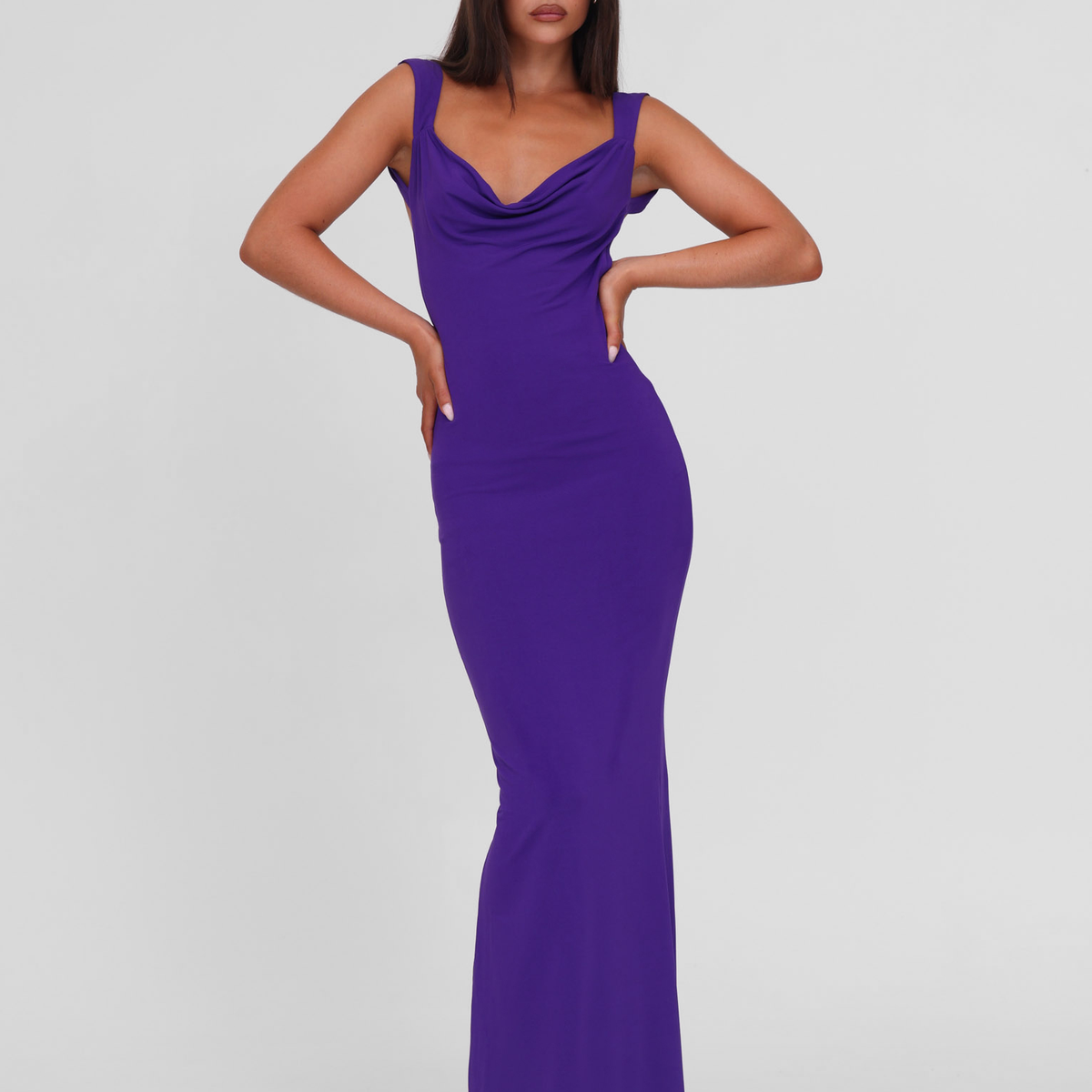 ZITA MAXI DRESS