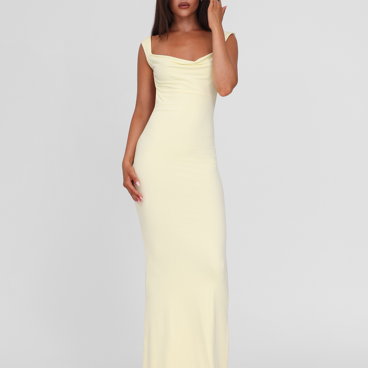 ZITA MAXI DRESS