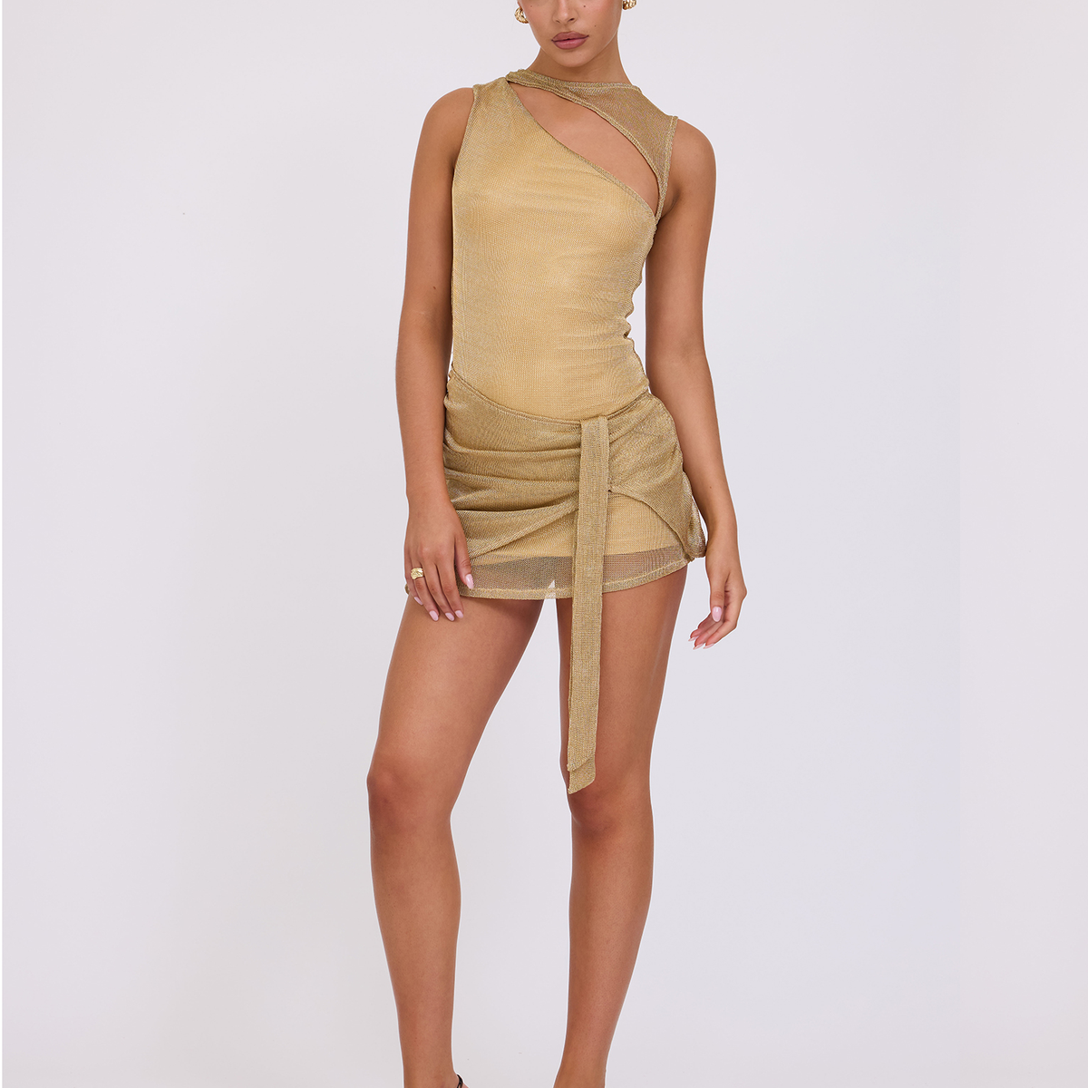AZELMA DRESS