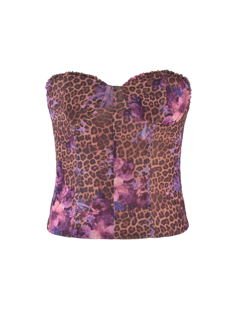 HOLLIS - Holy Chic in Leopard main image 1