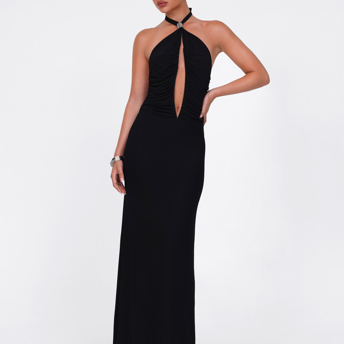 ZARA MAXI DRESS