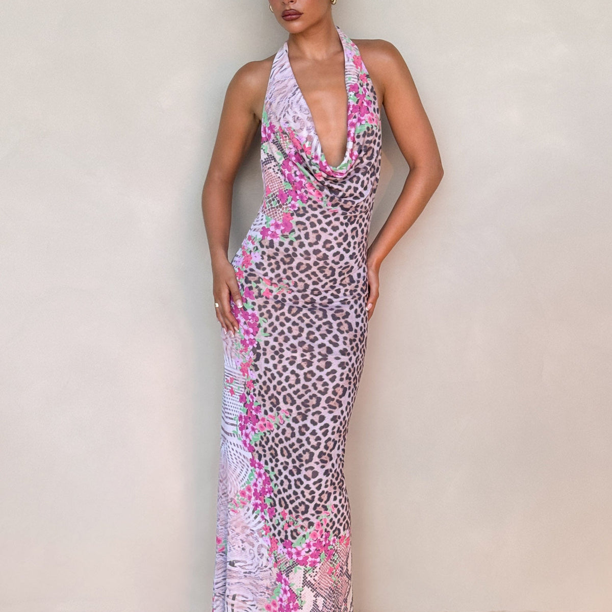 CATALINA MAXI DRESS