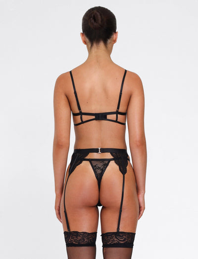 JORDAN SET - BLACK Tiger Mist USA JORDAN SET - BLACK Tiger Mist USA