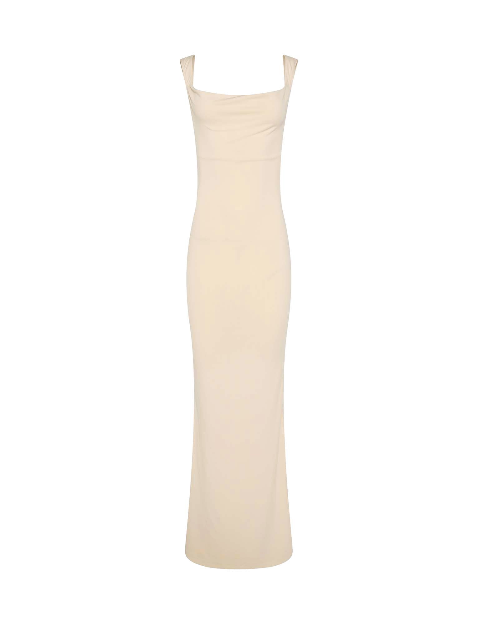 MORANA DRESS - YELLOW : BUTTER Tiger Mist USA MORANA DRESS - YELLOW : BUTTER Tiger Mist USA