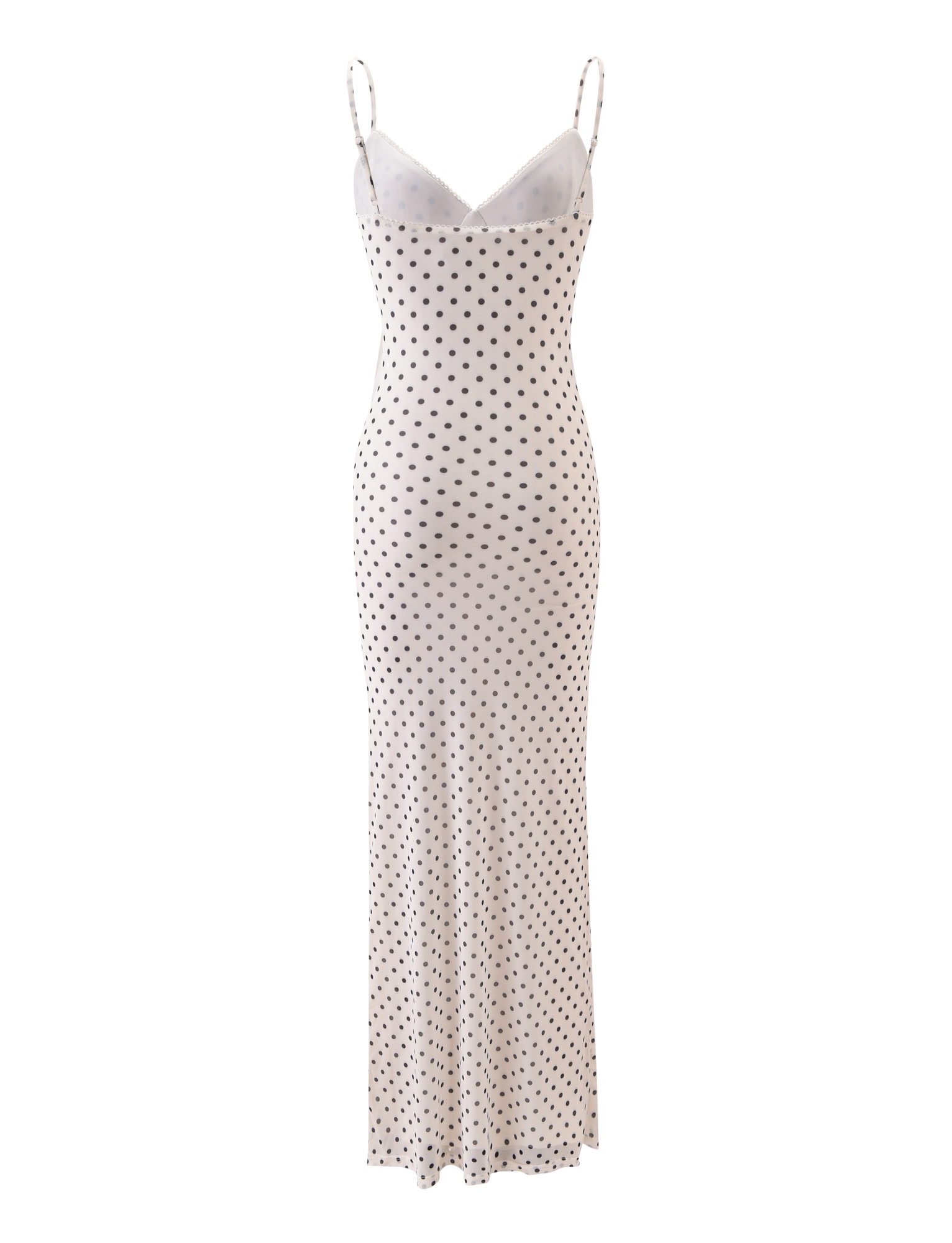 JULIANNA MAXI DRESS - POLKA DOT Tiger Mist USA JULIANNA MAXI DRESS - POLKA DOT Tiger Mist USA