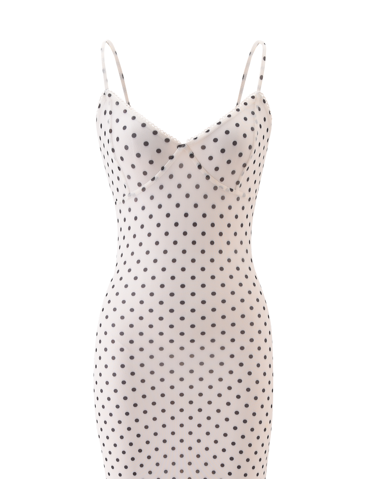 JULIANNA MAXI DRESS - POLKA DOT Tiger Mist USA JULIANNA MAXI DRESS - POLKA DOT Tiger Mist USA