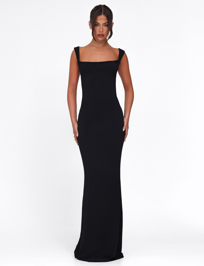 ZITA DRESS - BLACK Tiger Mist USA ZITA DRESS - BLACK Tiger Mist USA