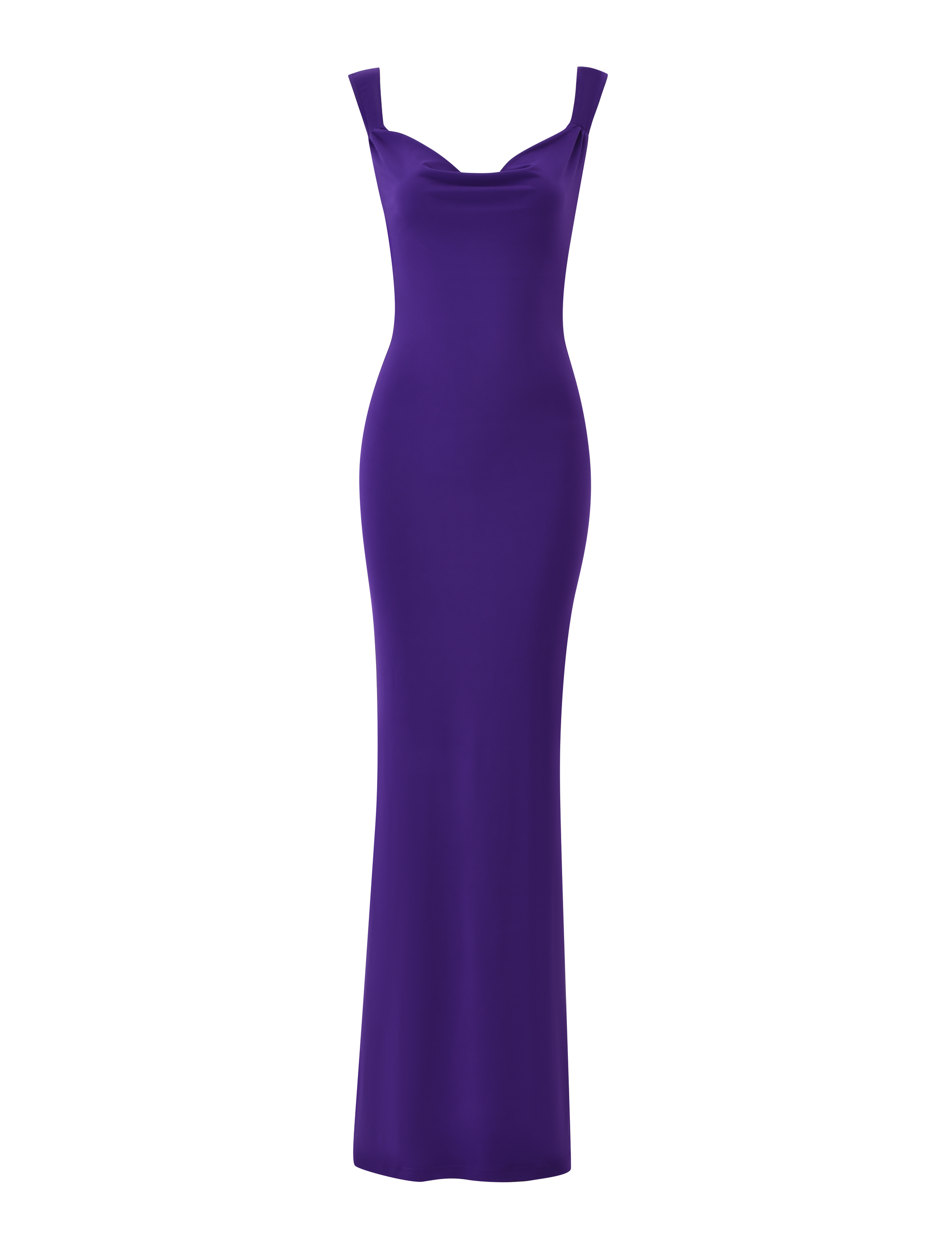 ZITA MAXI DRESS - PURPLE Tiger Mist USA ZITA MAXI DRESS - PURPLE Tiger Mist USA