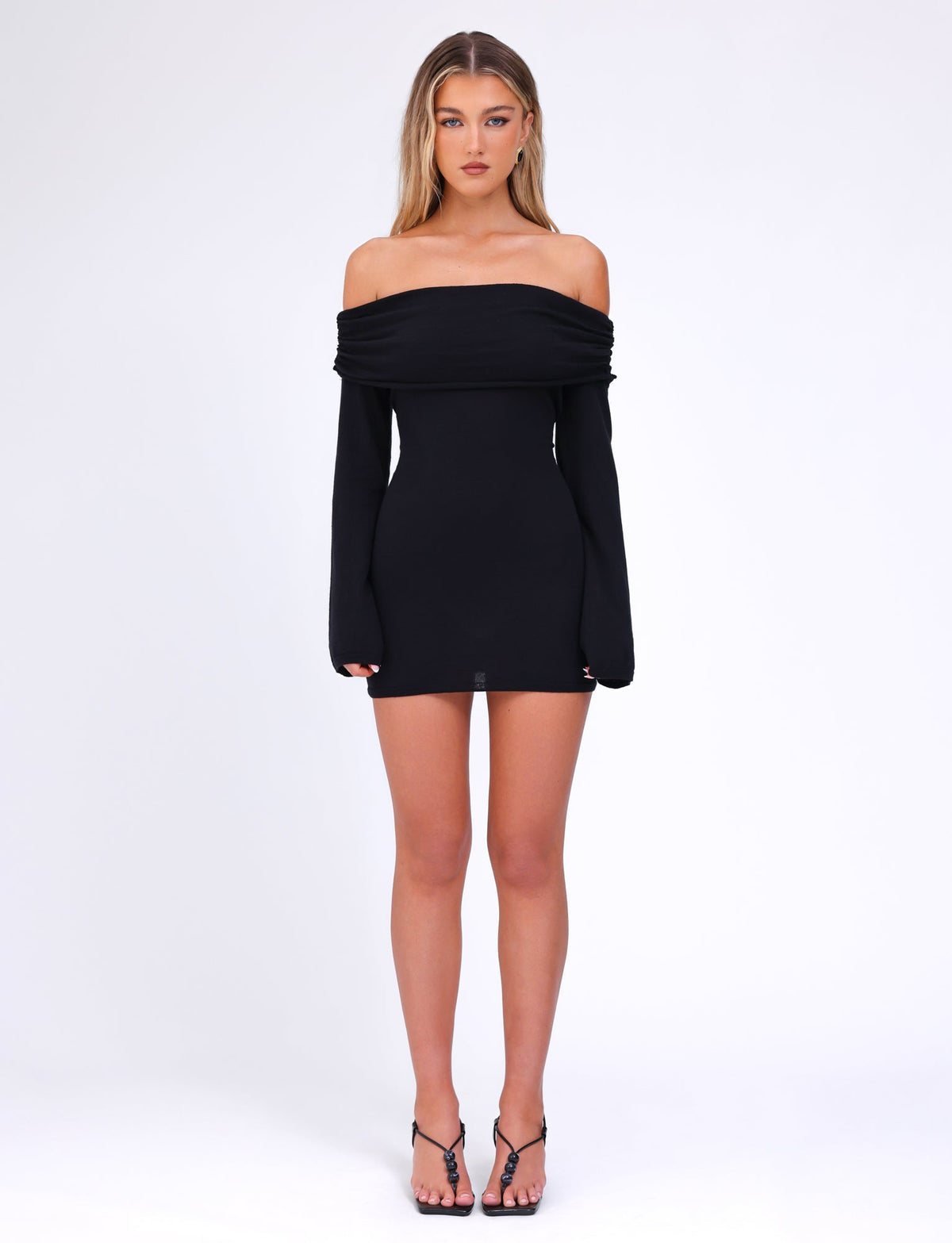 jumper dress black DIEDRE plus size winter dresses E Pink + black wedding White:11-12 Years (160cm)