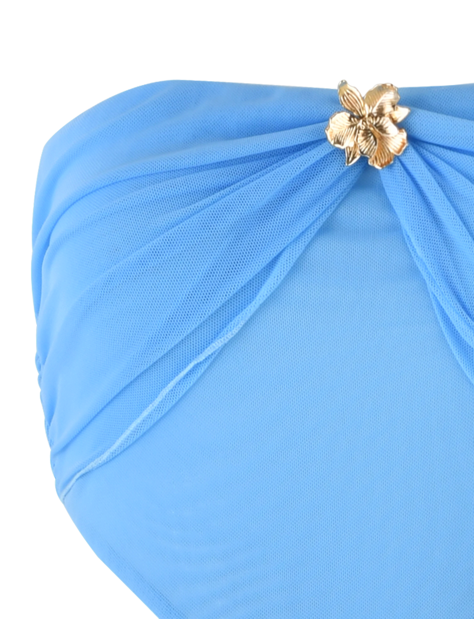 KYNLEE DRESS - BLUE : SKY BLUE Tiger Mist USA KYNLEE DRESS - BLUE : SKY BLUE Tiger Mist USA