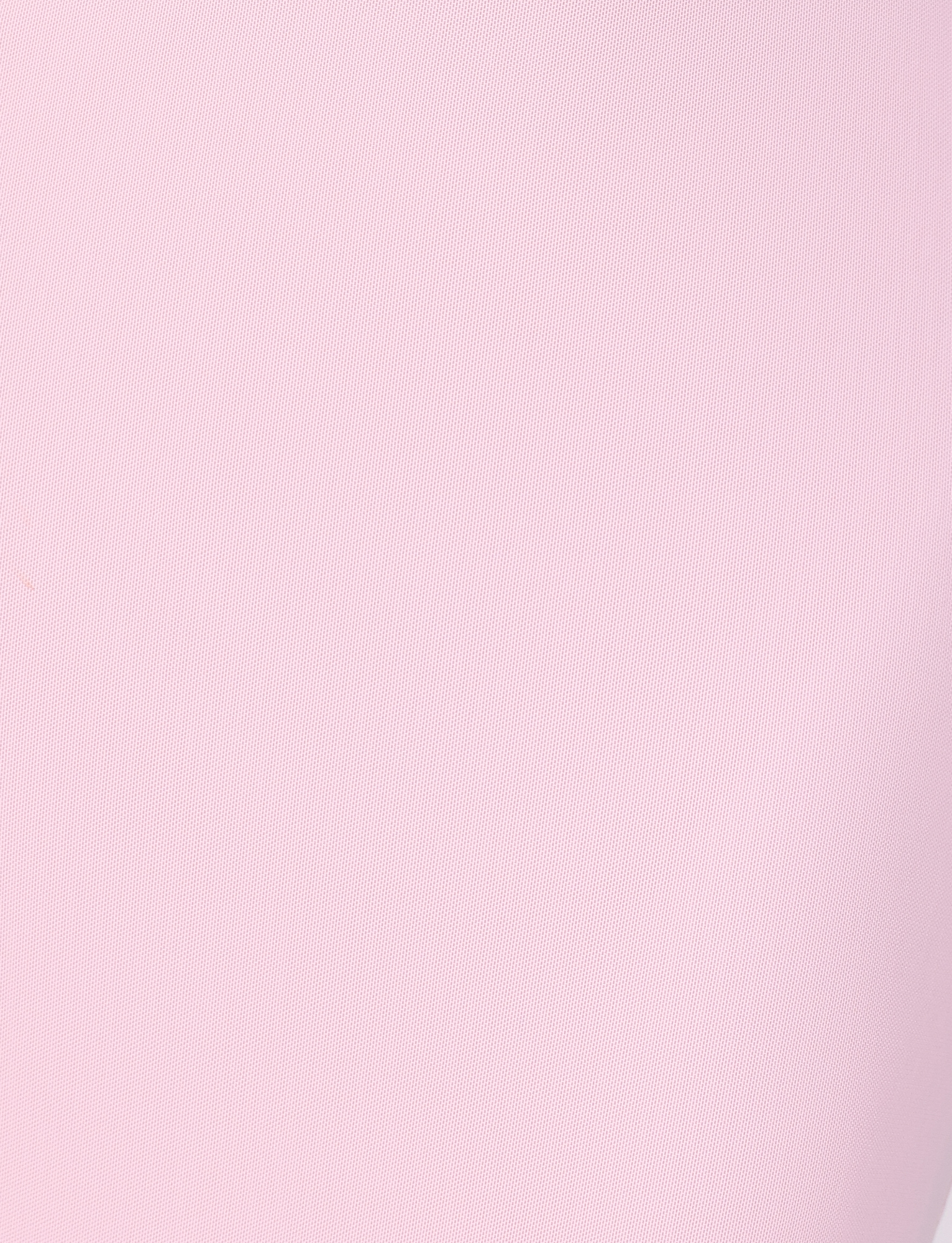 A close-up of the smooth, baby pink fabric from TIGERMIST's CRESSIDA MAXI DRESS shows its soft texture and subtle diagonal lines—ideal for an elegant, flowing maxi dress or halter neck gown.
