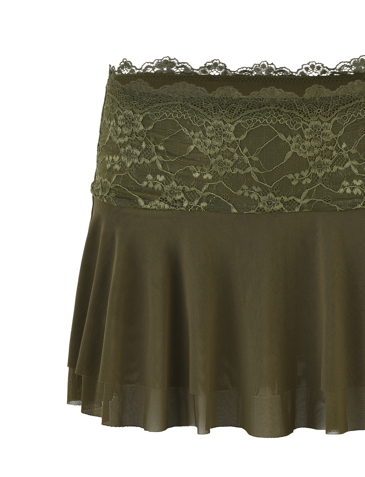 スカート TOGA PULLA NYLON TWILL MINI SKIRT khaki TOGA PULLA スカート TOGA PULLA NYLON TWILL MINI SKIRT khaki TOGA PULLA