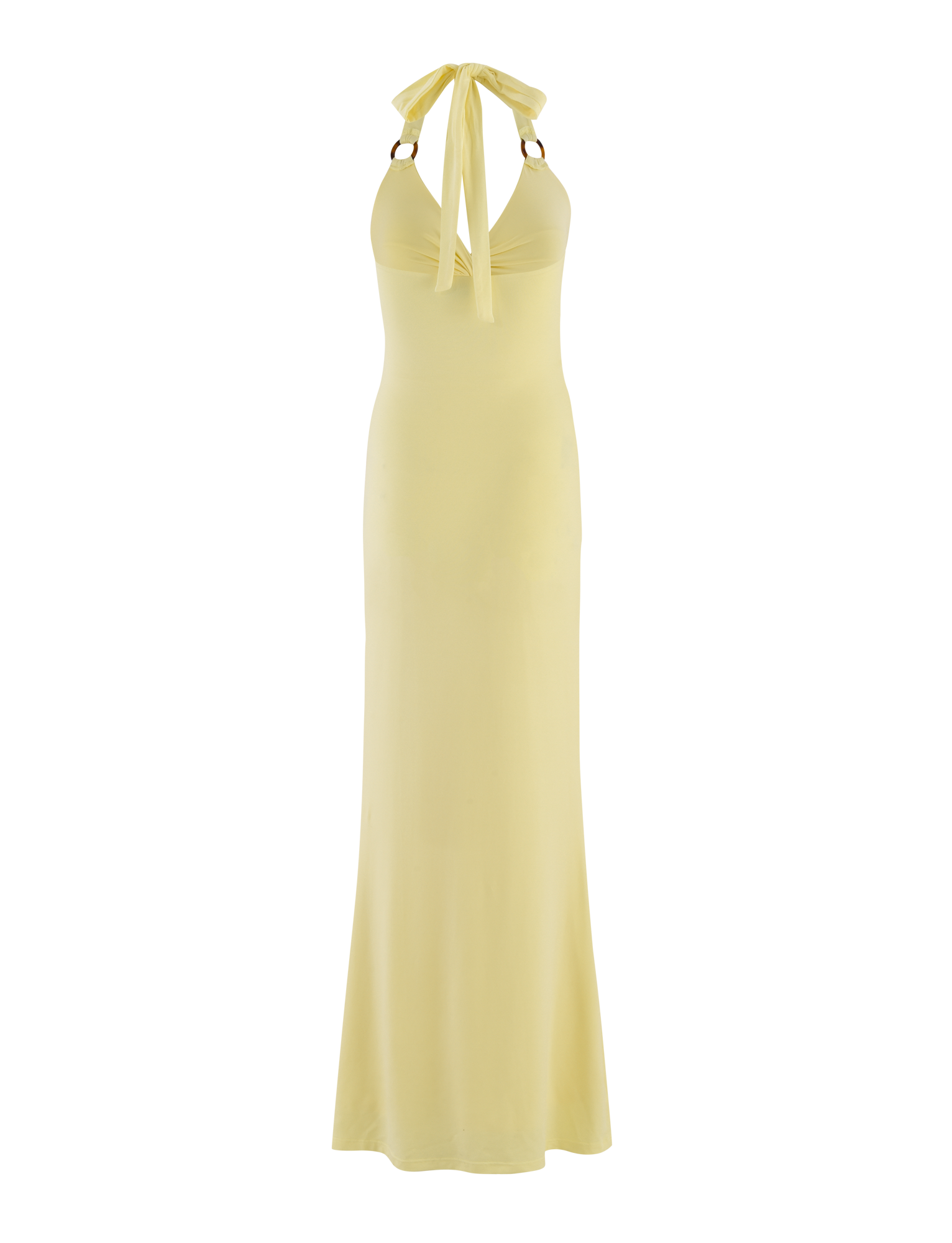 ZENEVA MAXI DRESS - LEMON – Tiger Mist USA ZENEVA MAXI DRESS - LEMON – Tiger Mist USA
