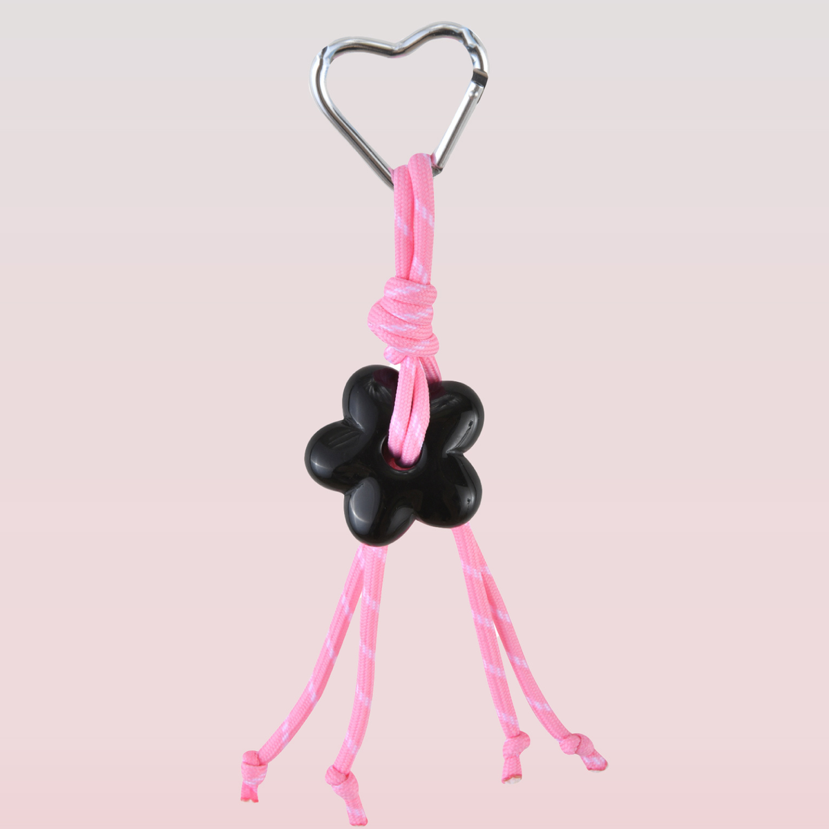 MIRIAM KEYCHAIN - HOT PINK – Tiger Mist USA