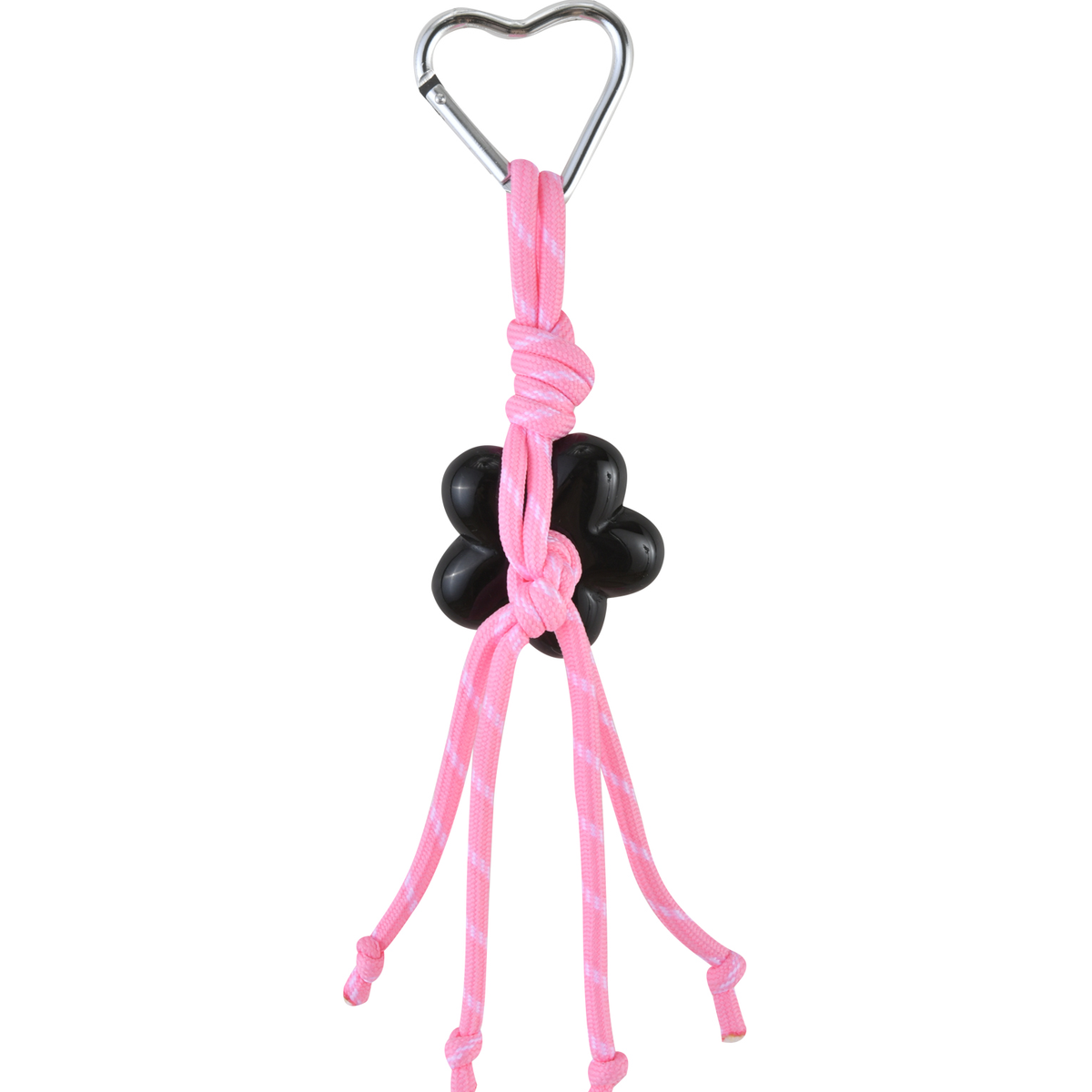MIRIAM KEYCHAIN - HOT PINK – Tiger Mist USA