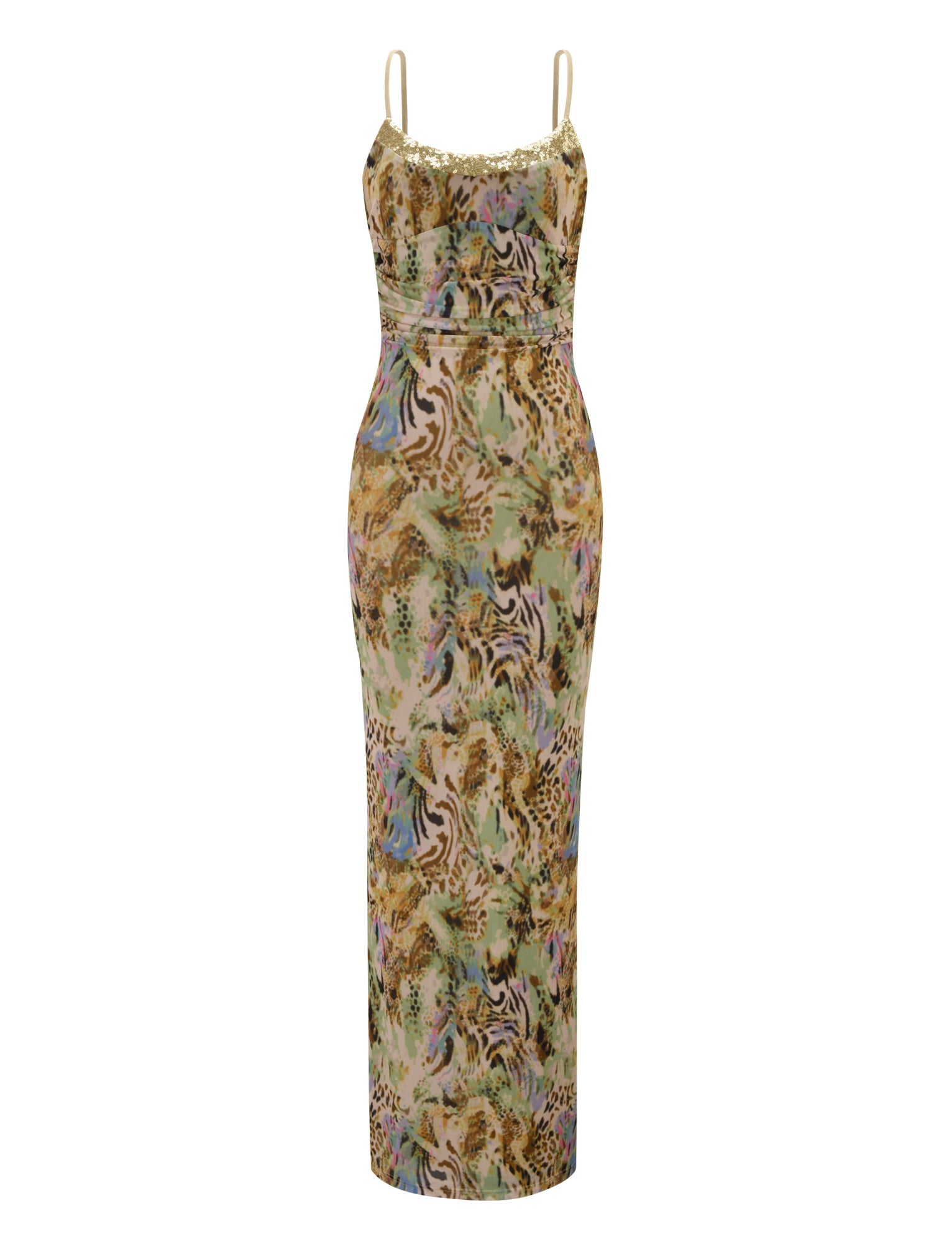 elysium maxi dress ELYSIUM MAXI DRESS
