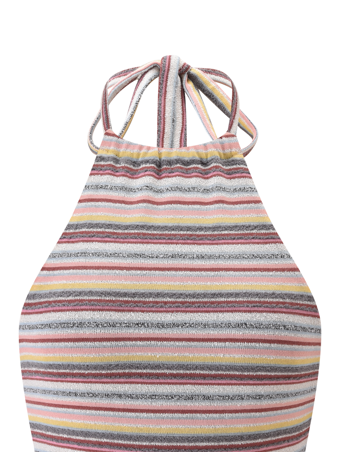 DILLON TOP MULTISTRIPE Tiger Mist USA