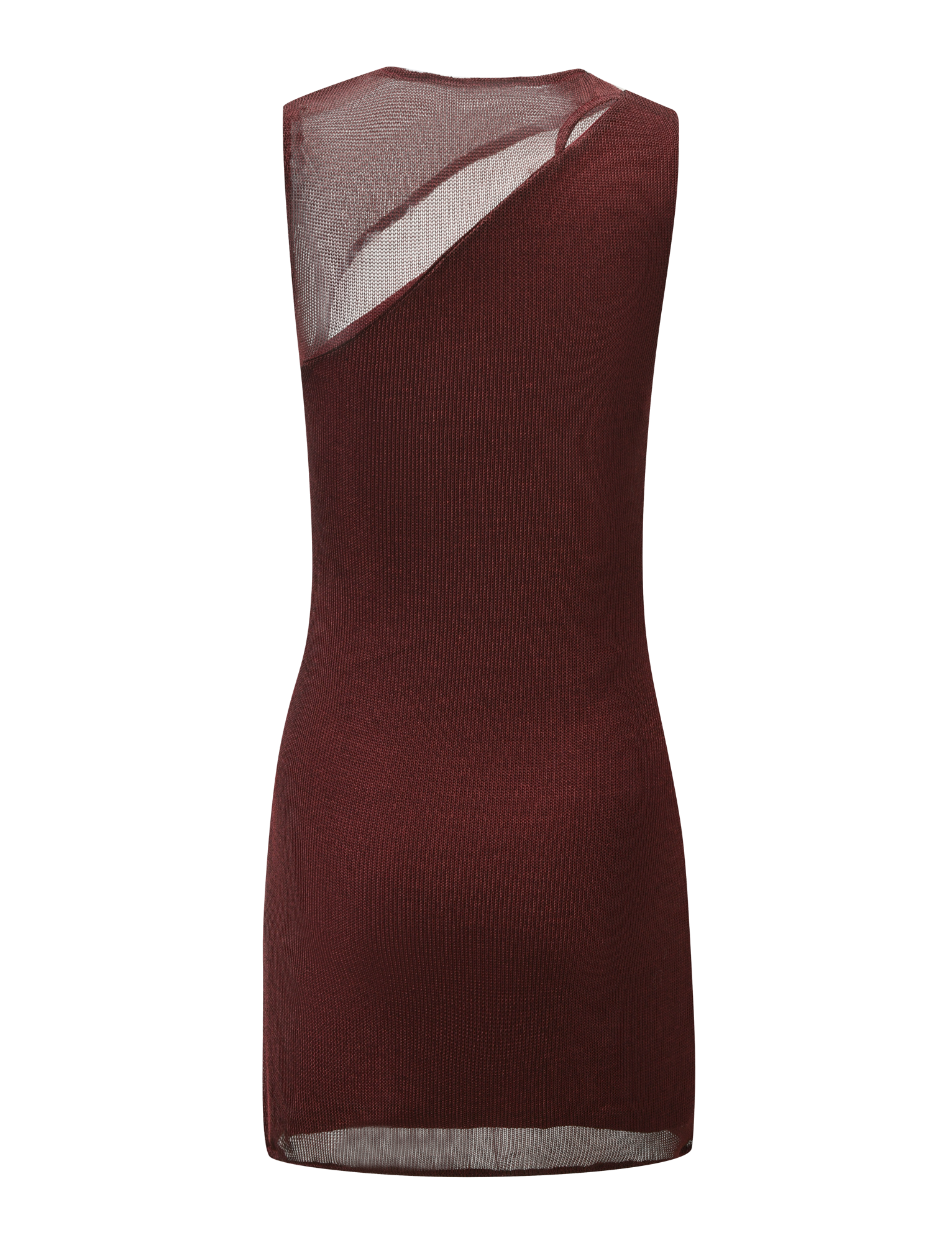 AZELMA DRESS - BROWN Tiger Mist USA AZELMA DRESS - BROWN Tiger Mist USA