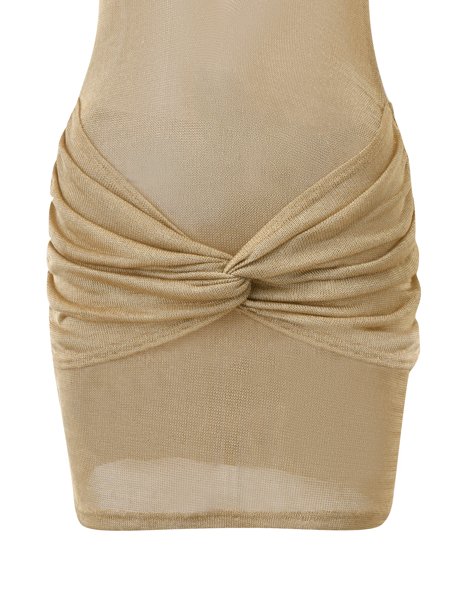 ZOSIA MINI DRESS - GOLD Tiger Mist USA ZOSIA MINI DRESS - GOLD Tiger Mist USA