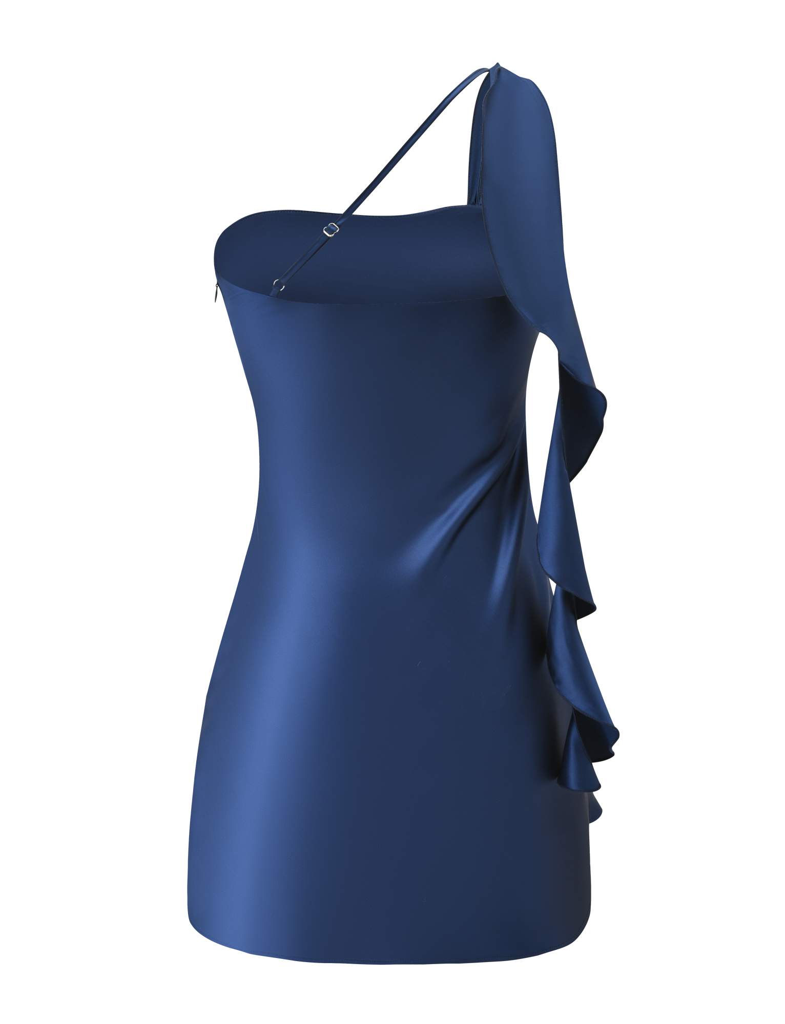 tiger mist navy blue dress Tiger Mist Landon Mini Dress Powder Blue , Never worn